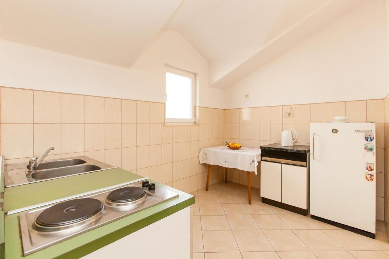 Holiday Home Beata Trogir Bagian luar foto
